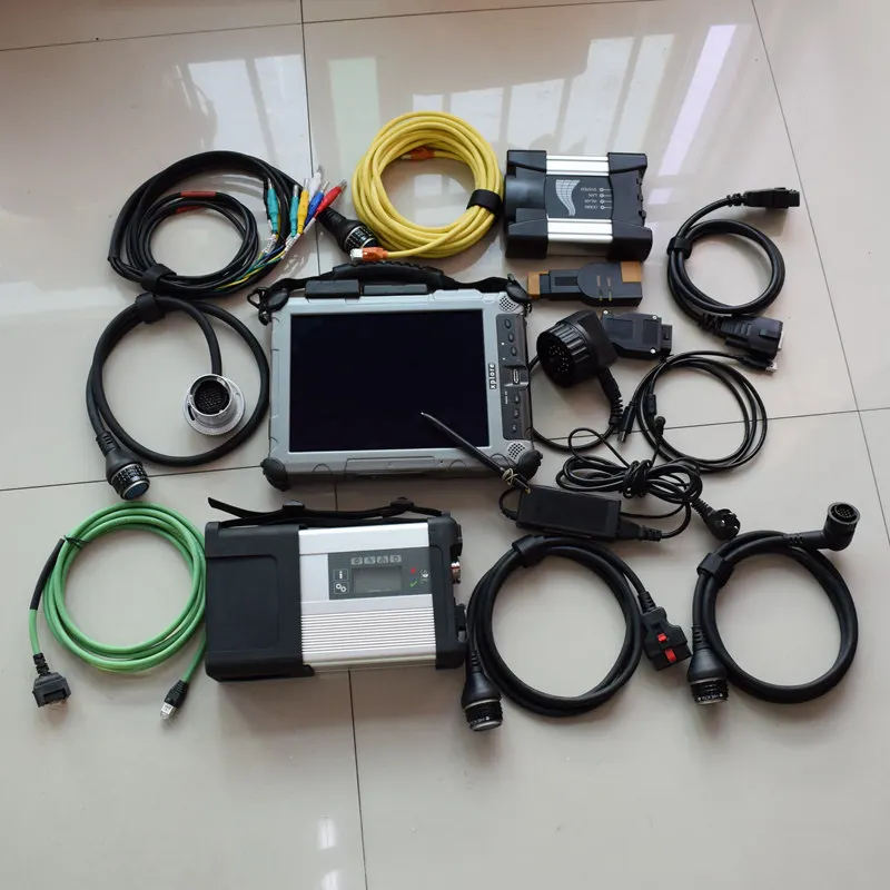 

Автомобильный диагностический инструмент для bmw icom next mb star c5 sd c5 star Диагностика ssd 2021-06 в 2 в 1 ноутбук ix104 i7cpu планшет