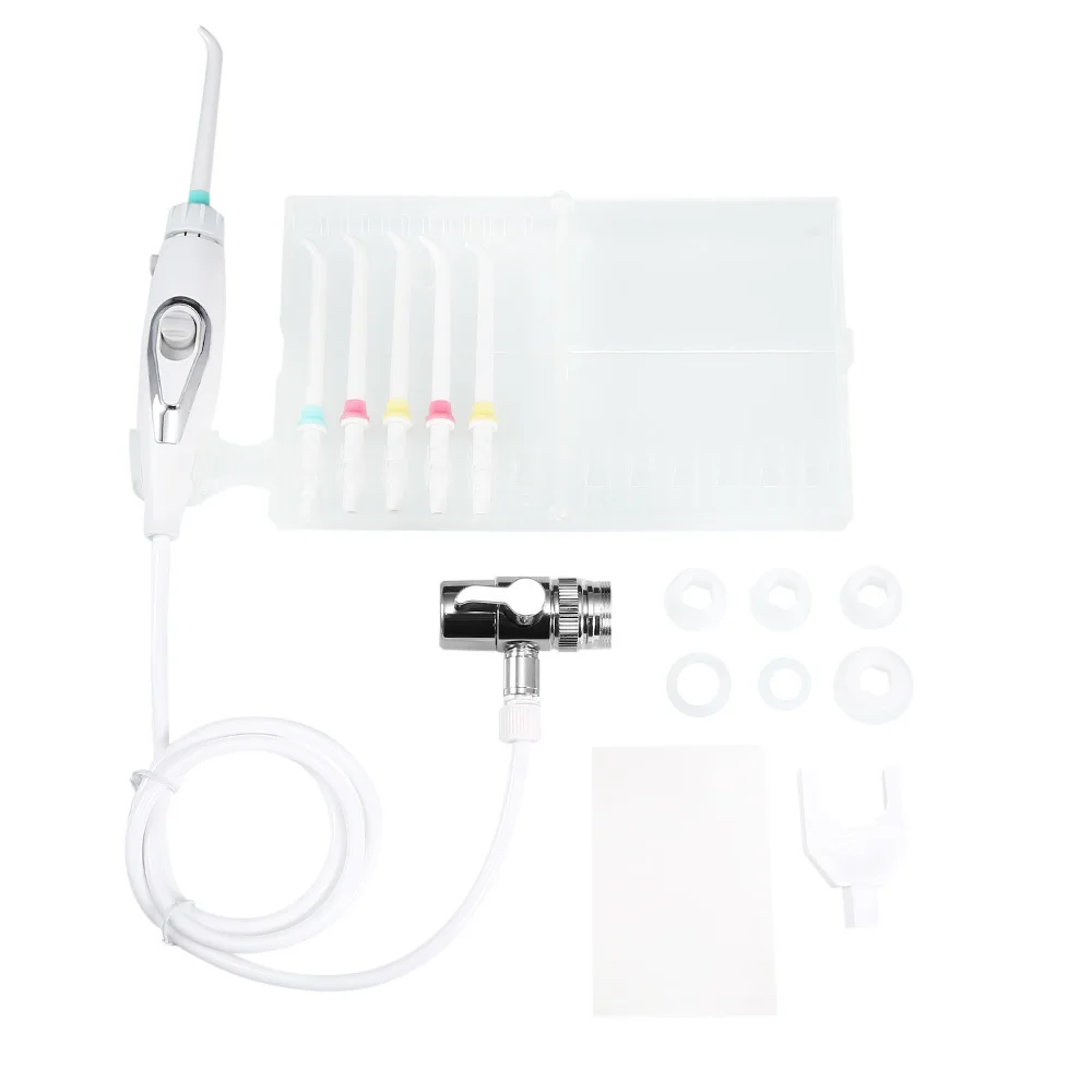 Переносная зубная Вода Flosser ирригатор для полости рта беспроводной