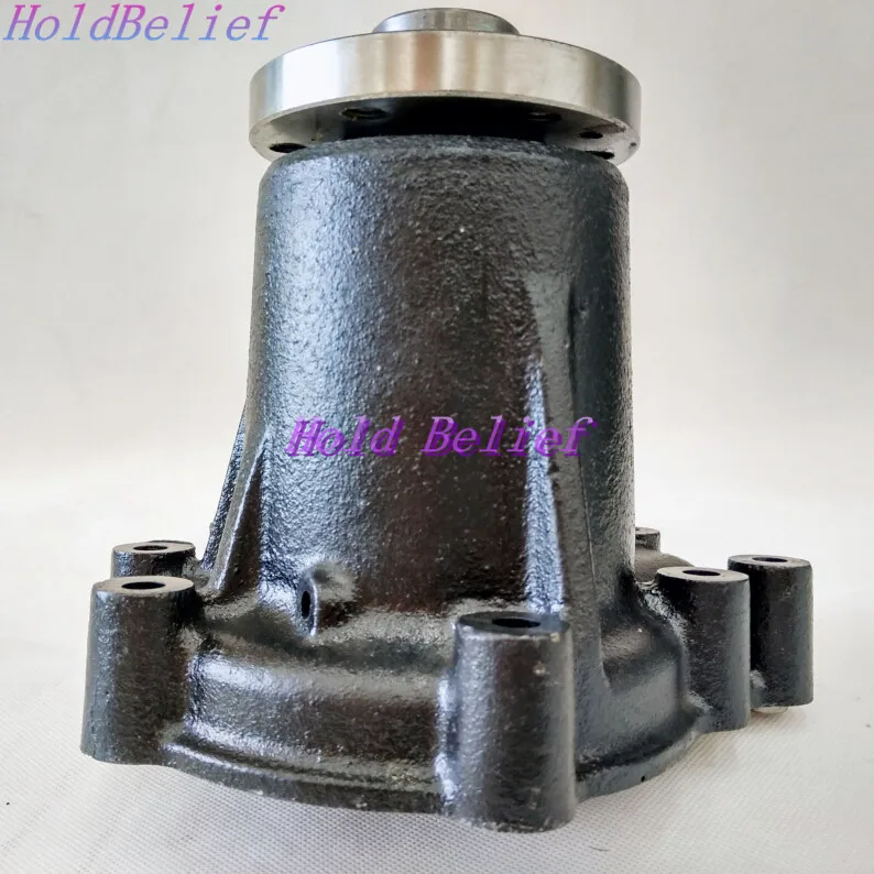 Новый водяной насос для Isuzu 4HK1 Hitachi ZAX240LC 3 с 4 отверстиями|pump for|pump for waterpump pump |