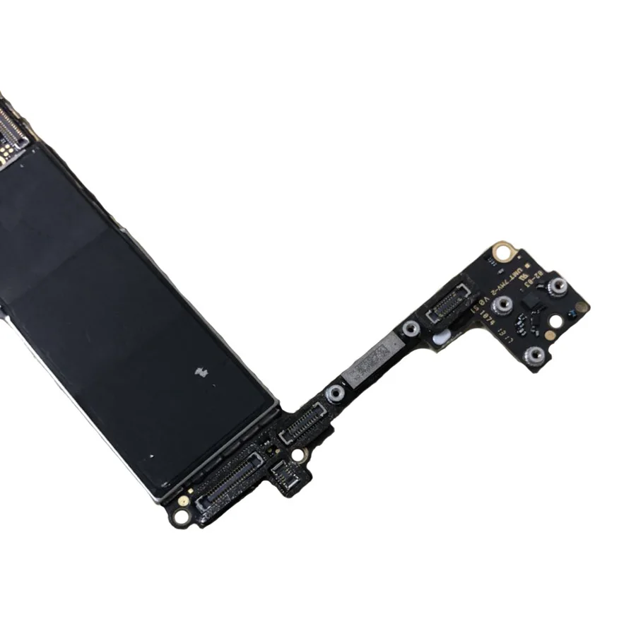 Для iphone 7 оригинальная разблокированная материнская плата без touch ID 32 Гб 128 ГБ 256 100%