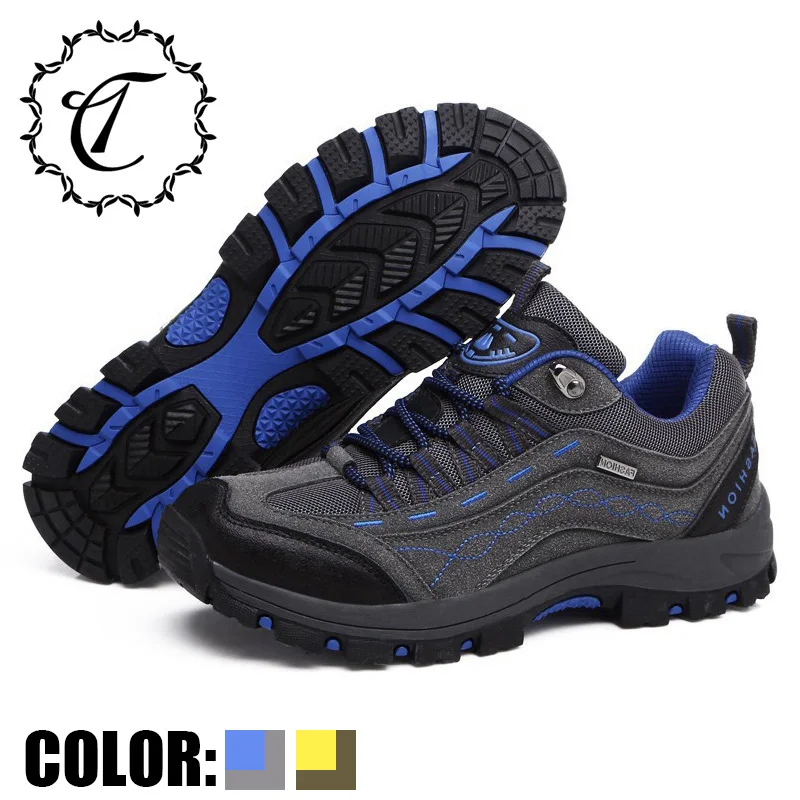 CatriCa зимние мужские кроссовки модные роскошные высококачественные военные