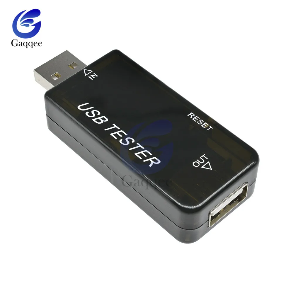 Вольтметр амперметр USB 8 в 1 QC2.0 QC3.0 4 30 электропитание измеритель напряжения тока