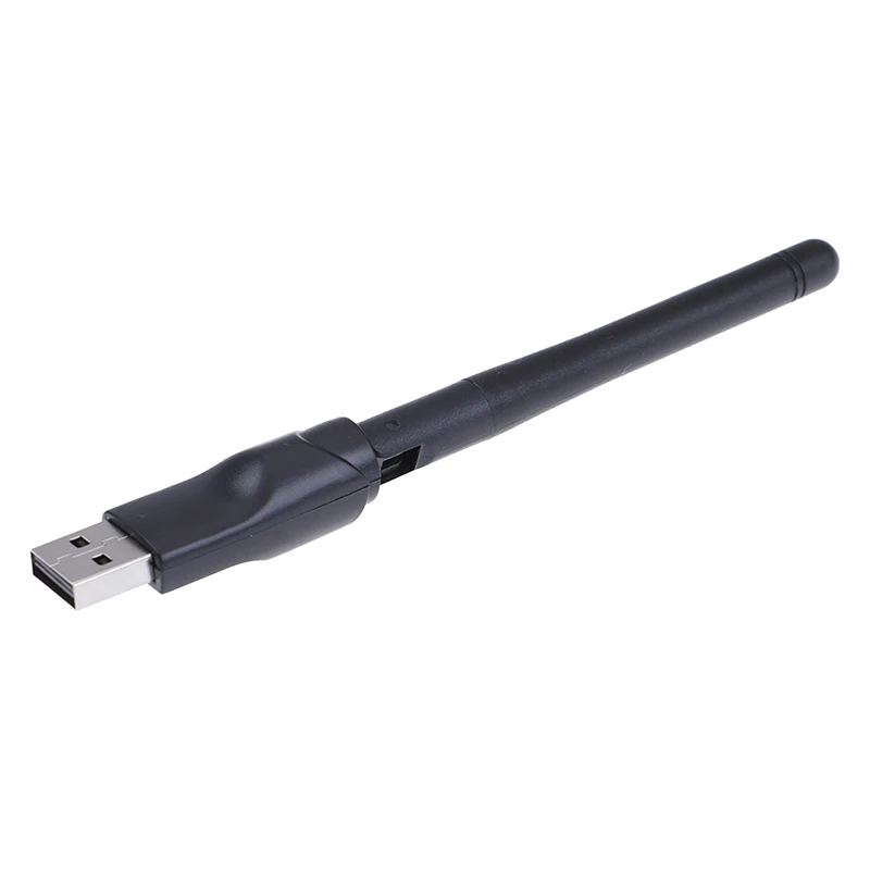 1 шт. USB Беспроводная RT7601 150 м 2 0 WiFi беспроводная сетевая карта 802 11 B/g/n LAN адаптер с