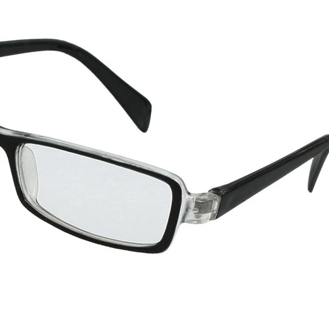 Совершенно новые детские пластиковые прямоугольные линзы с полной оправой