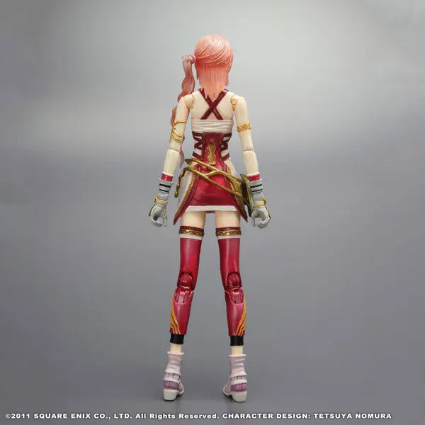 Фигурка финальной Фэнтези квадрата ENIX FF 13 XIII 2 фигурка Кай Сера Фарон 8 дюймов