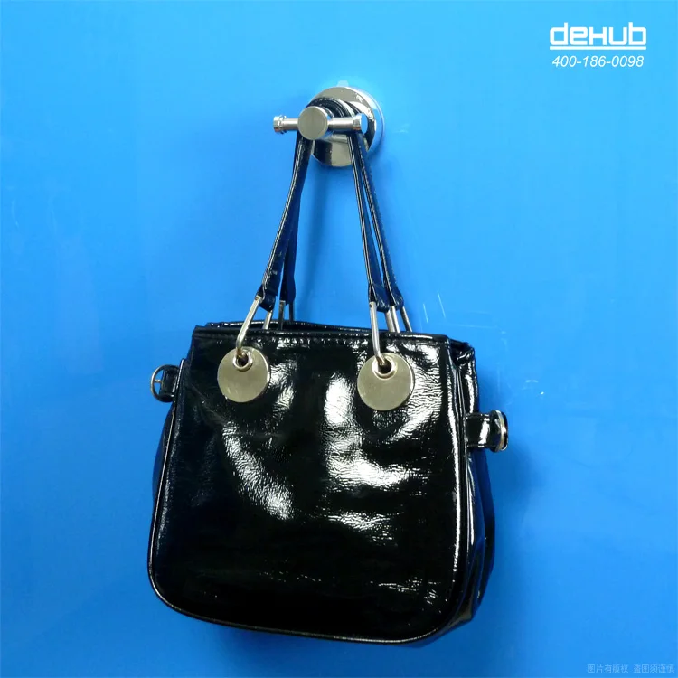 Dehub присоски держатель сумки мощные вакуумные для стекла крючок повесить крючки