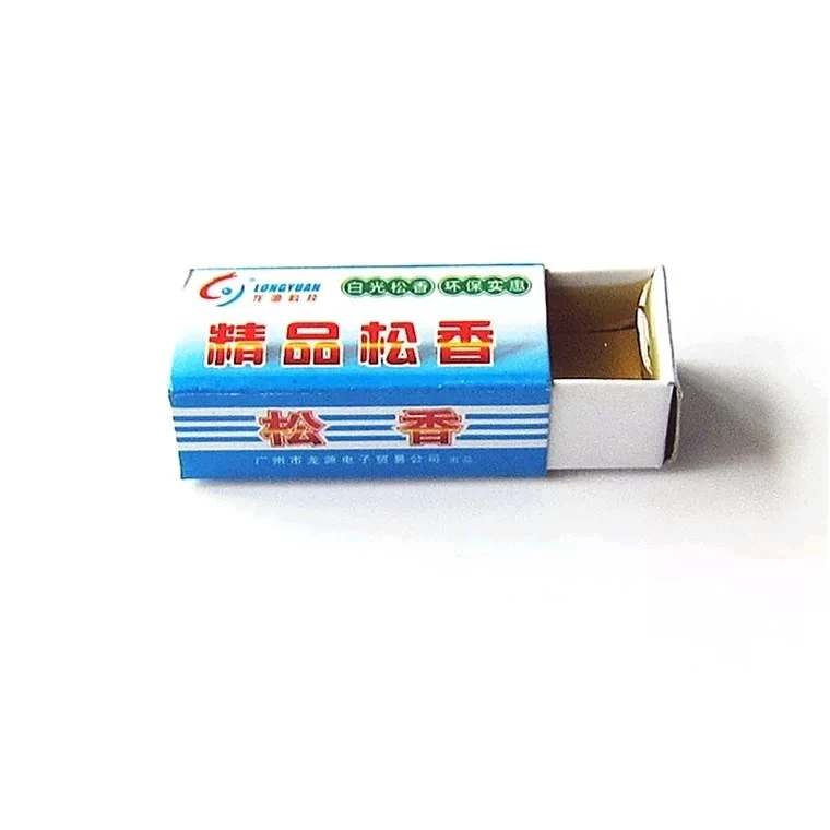 A souder Tin Materiau Pate Carton Colophane Fer Souder Brasure Tendre De Soudage Reparation Fluxe | Электроника