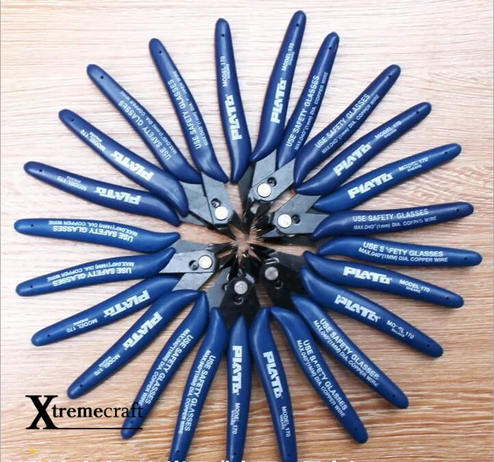 Vastar резиновые плоскогубцы для проводов Нескользящие режущие кабелей и