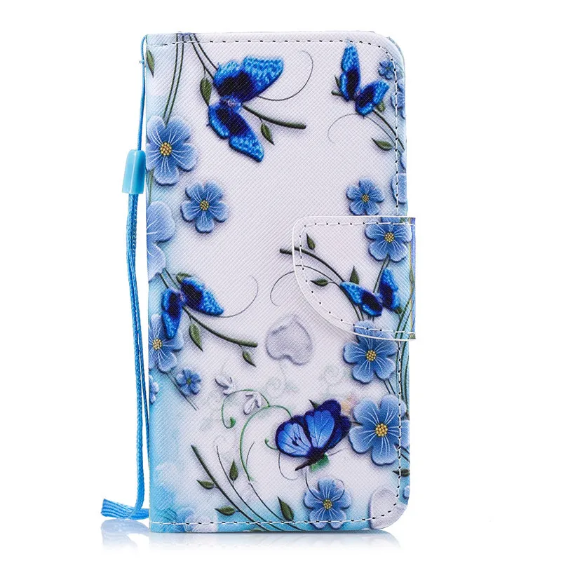 Флип кожаный чехол Xiaomi Redmi 7 Чехол для Coque Redmi 4A 5 Plus Note 5 6 7 4 4X 5A Pro Чехол-Кошелек Чехол-подставка чехол для телефона