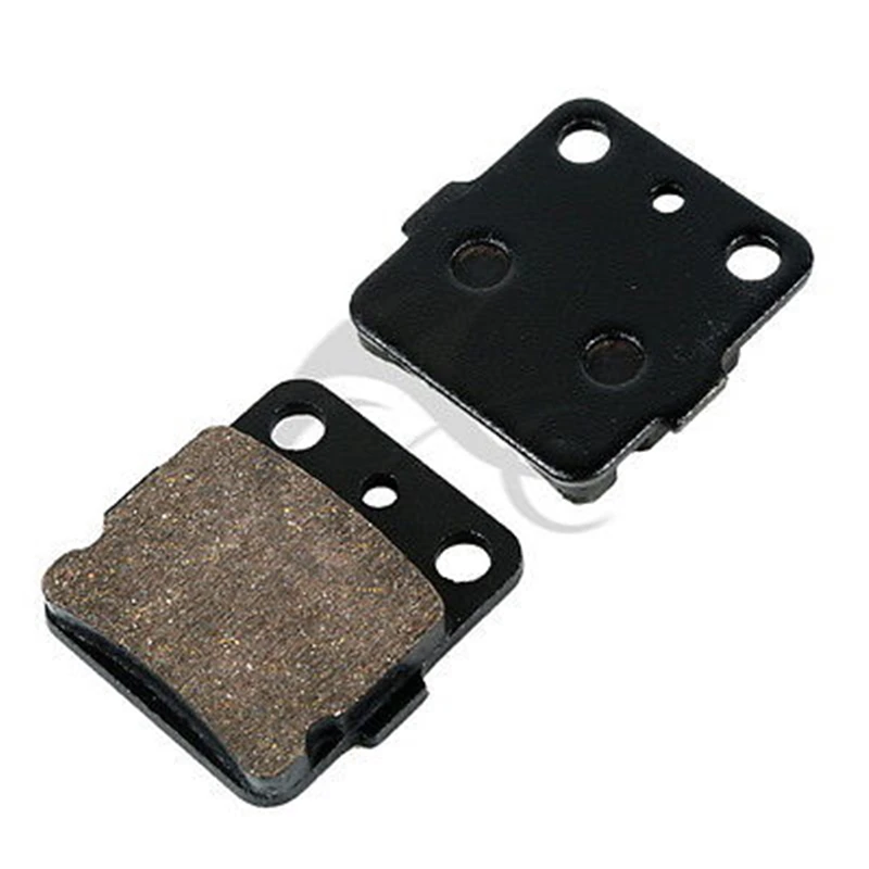 Задние тормозные колодки для мотоцикла Kawasaki KX80 1988-2000 KX85 2001-2007 02 KX100 1989 KSF250 Yamaha YZ85 YZ