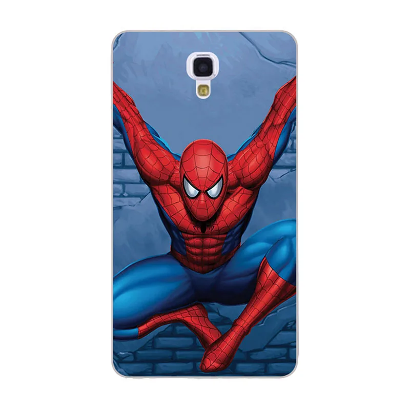Модные, мягкие, силиконовые ТПУ чехол для samsung Galaxy Note 3 Lite N7505/Note 3 Neo UV Painting чехол-крышка с узорами черные чехлы для телефонов - Цвет: A20