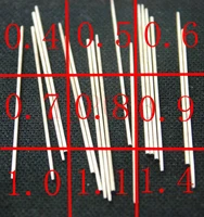 500pcs sax flute clarinet springs repair parts a variety of sizes