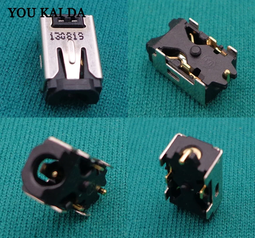 Мини DC разъем питания для ASUS ультрабук нетбук Jack 7pin 2 5*0 7|power jack connector|dc power connectorpower |