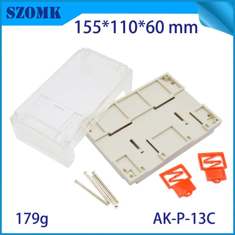 Пластиковый корпус для электроники высокого качества печатной платы с