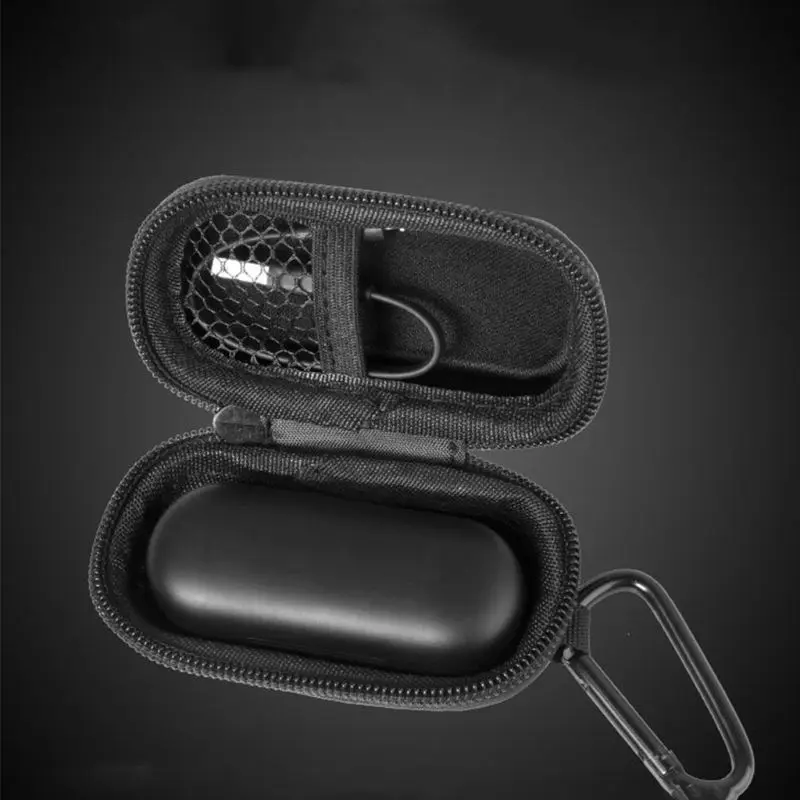 Портативный Чехол На Молнии Пылезащитный/противоударный жесткий защитный чехол