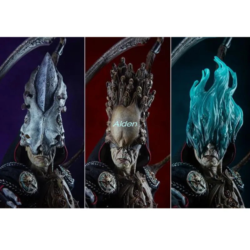 8 &quotСтатуя суда Смерти маска креативная имитация Шлем может соответствовать