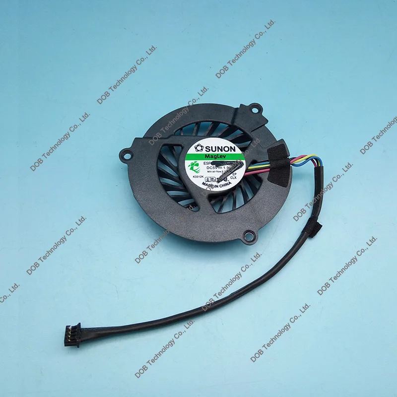 CPU вентилятор охлаждения для HP EliteBook 2540 2540P I3 I5 cpu fan|fan generator|fan radiatori3 laptop |