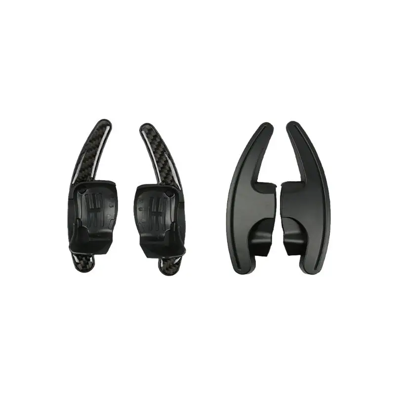 1 пара удлинитель переключения передач на руль автомобиля для Golf MK6 R20 CC R36 |