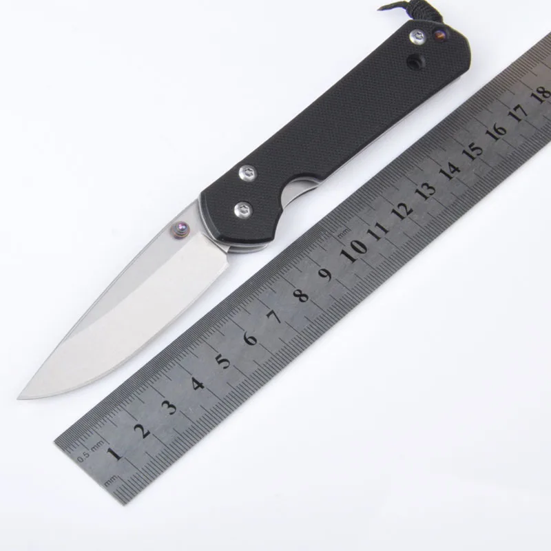 Бесплатная доставка 58HRC складной нож Походный охотничий инструмент для
