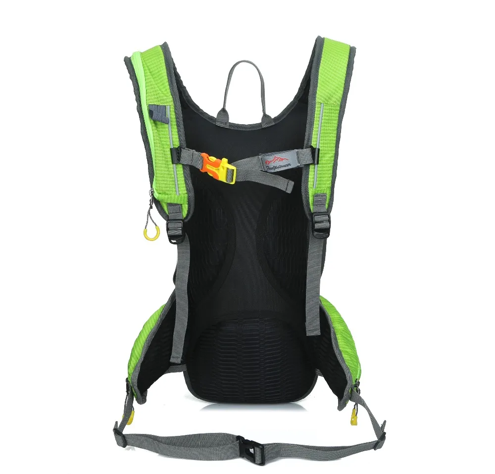 Ультра светильник рюкзак для активного отдыха нейлоновая дышащая велосипедная