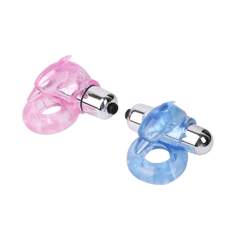 Кольцо для стимуляции пениса силиконовая щетка эякуляции массажный вибратор