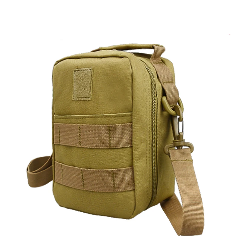 Тактическая походная сумка Камуфляж Molle Военная Сумка для первой помощи