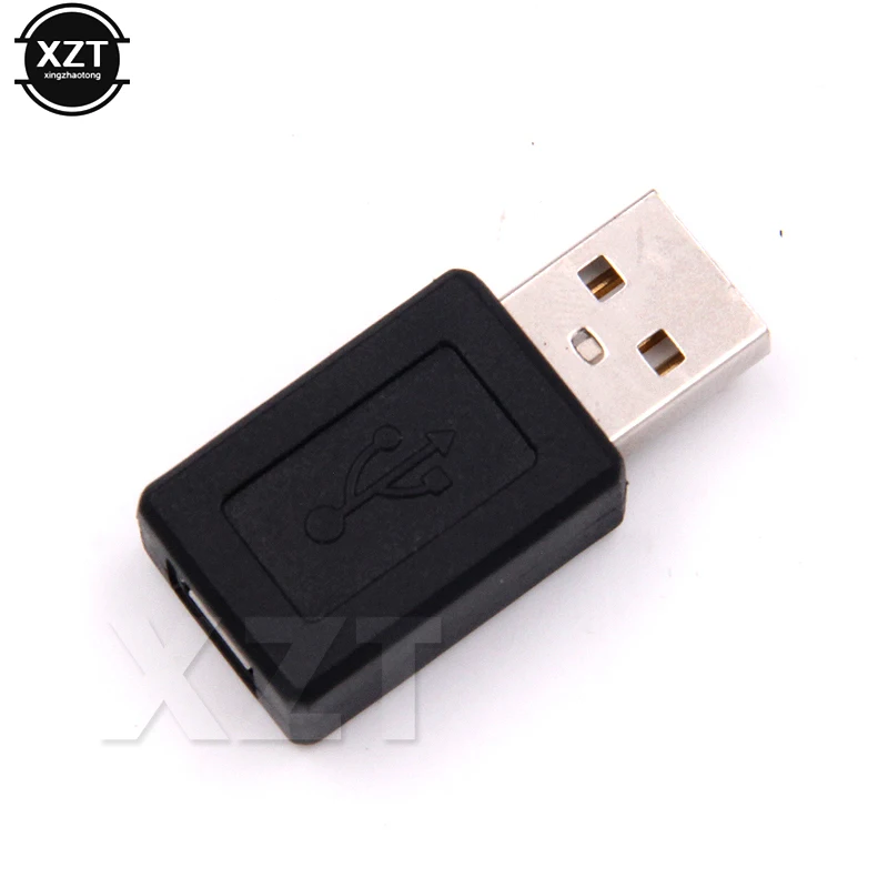 1 шт. переходник с Micro USB на 2 0|Кабели USB| |