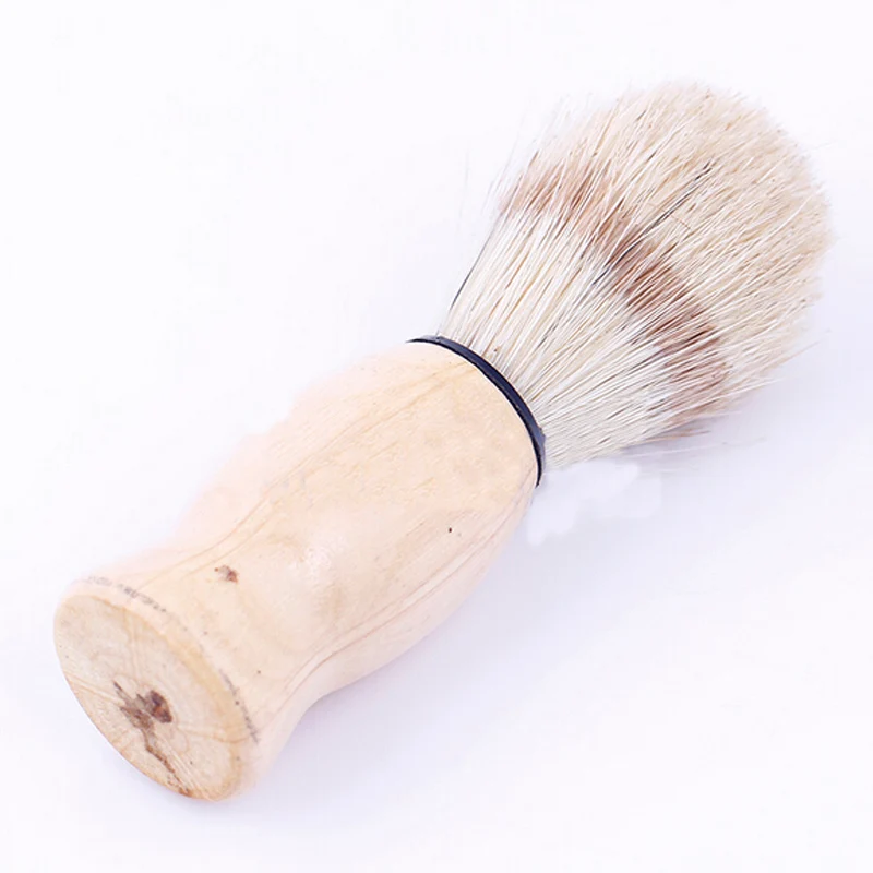 2017 New GUJHUI Band Hot Professional Barber Salon Shave Shaving Razor Brush Tool Useful | Красота и здоровье