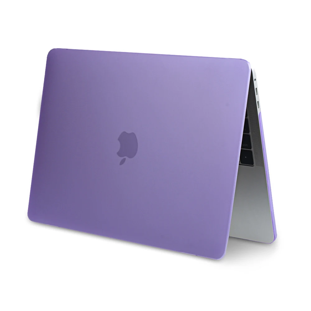 Матовый чехол для ноутбука Redlai для MacBook Air Pro retina 11 12 13 15 New Pro 13 15 16 A2141 Сенсорная панель+ крышка клавиатуры+ защита экрана