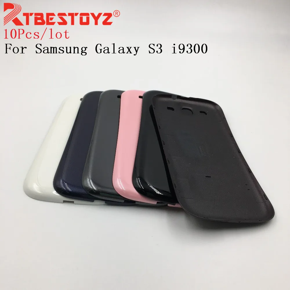 RTBESTOYZ 10 шт. чехол для телефона Samsung Galaxy S3 i9300 SIII GT запасные части корпуса