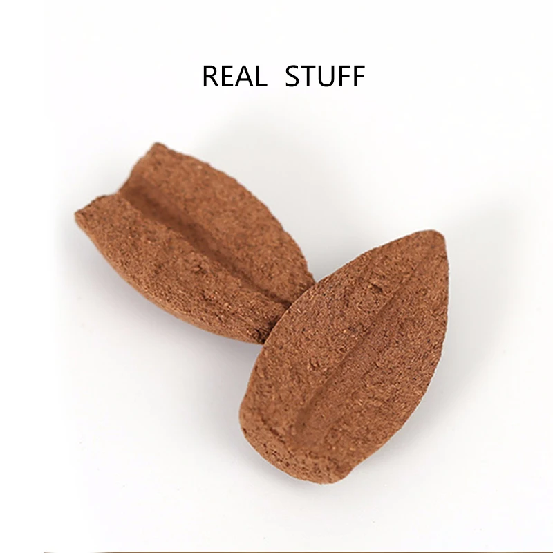 Новый ручной работы Керамика Ладан держатели водопад обратного Курильницы