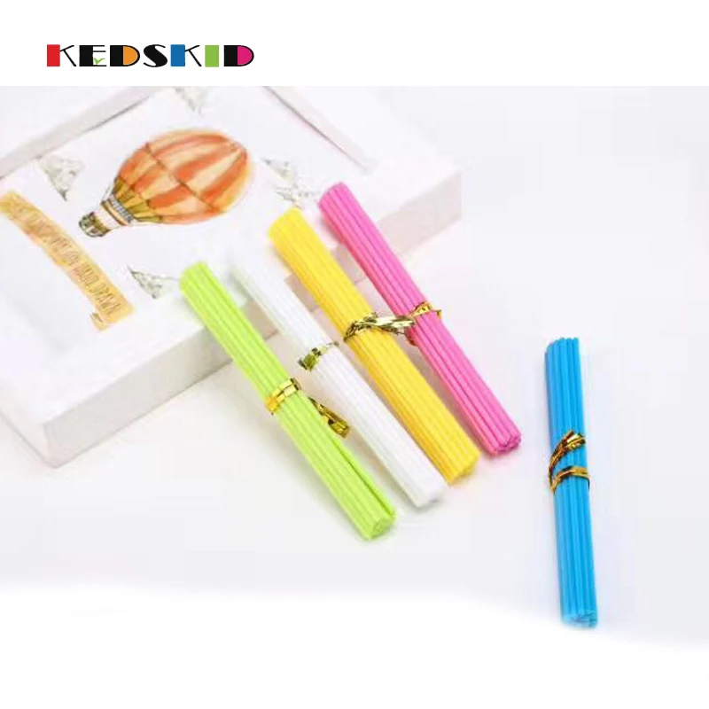 Детская обучающая игровая палка 100 шт. многоцветные учительские арифметические