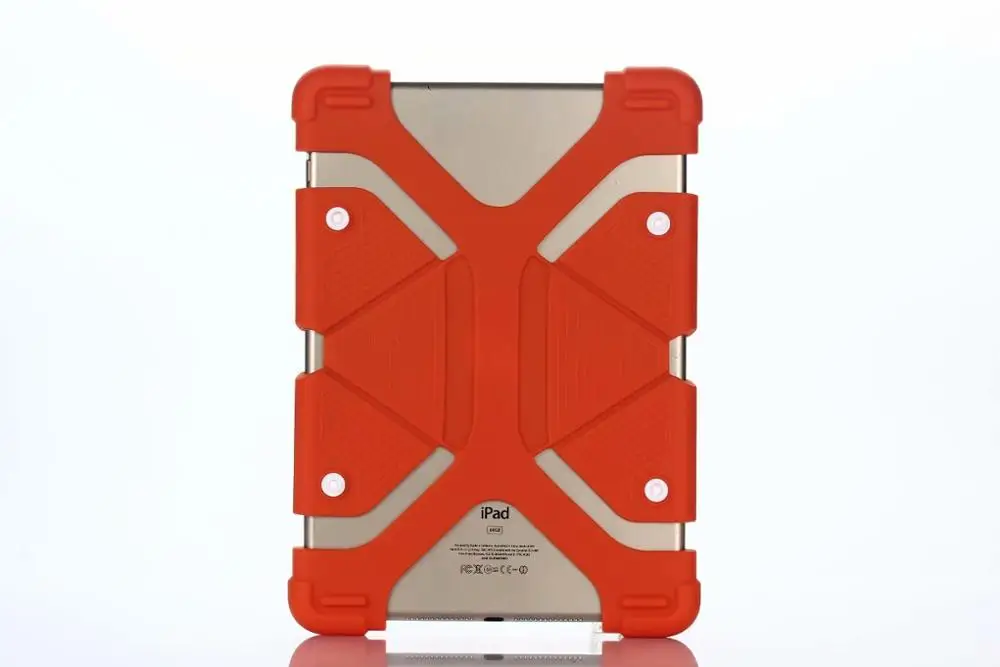 Чехол для Samsung Galaxy TAB Active2 Active 2 T390 T395 SM-T390 SM SM-T395 8 &quotУниверсальный силикагель +