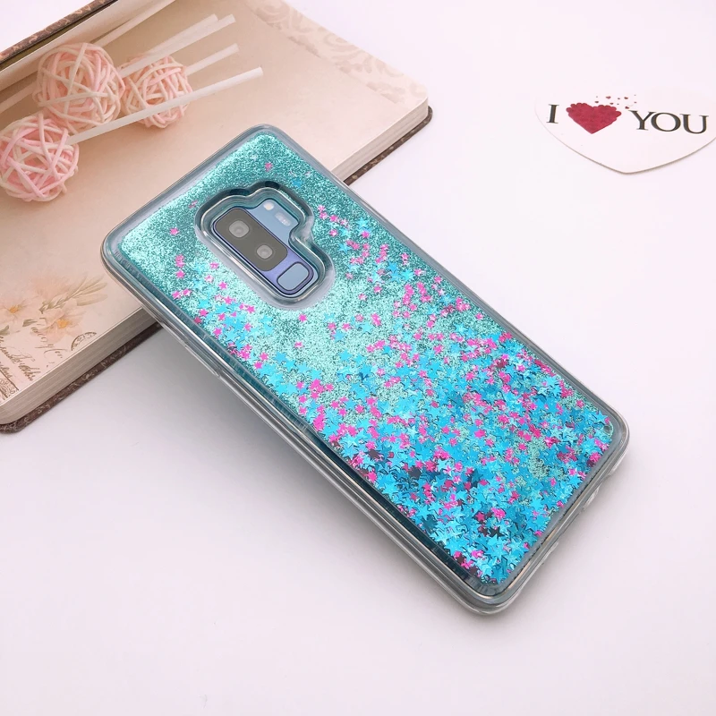 Soft Glitter Liquid Case For Samsung Galaxy G530 G 360 530 Back Cover Fundas G360 Coque Colorful |