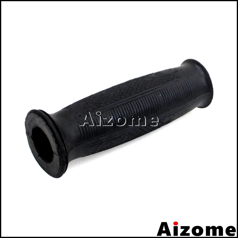 Черная рукоятка для мотоцикла Урал резиновая BMW R50 R1 R12 R71 M72 K750|Ручки мотоциклов| |