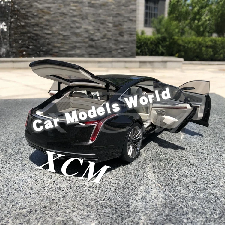 Литая под давлением модель автомобиля для Escala 1:18+ маленький подарок