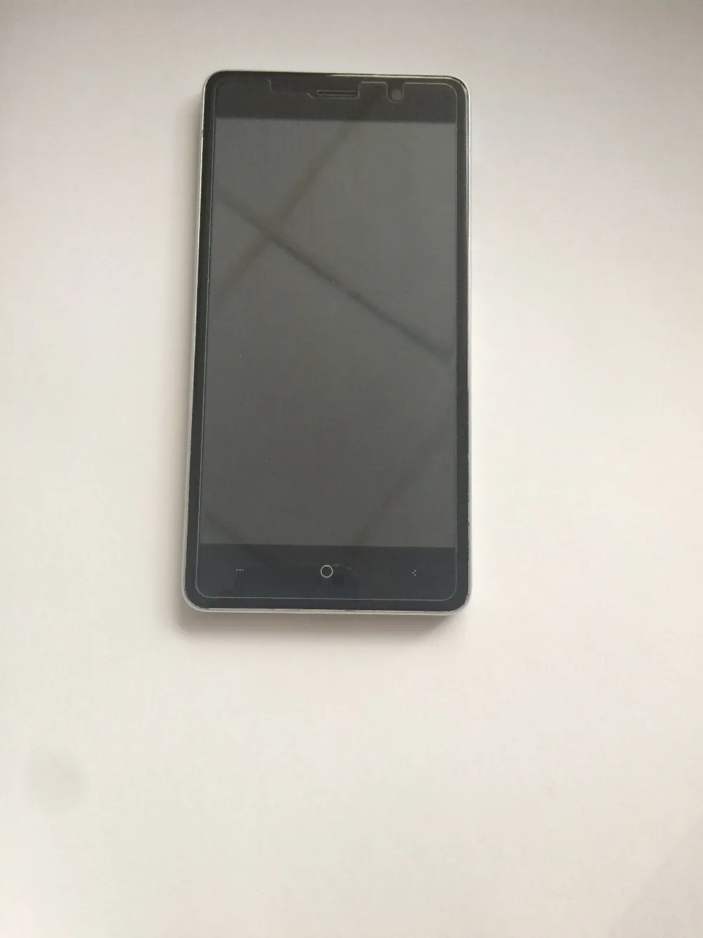 Б/у ЖК-экран + сенсорный экран рамка для Leagoo M5 MTK6580 1 3 ГГц четырехъядерный 5 0 дюйма