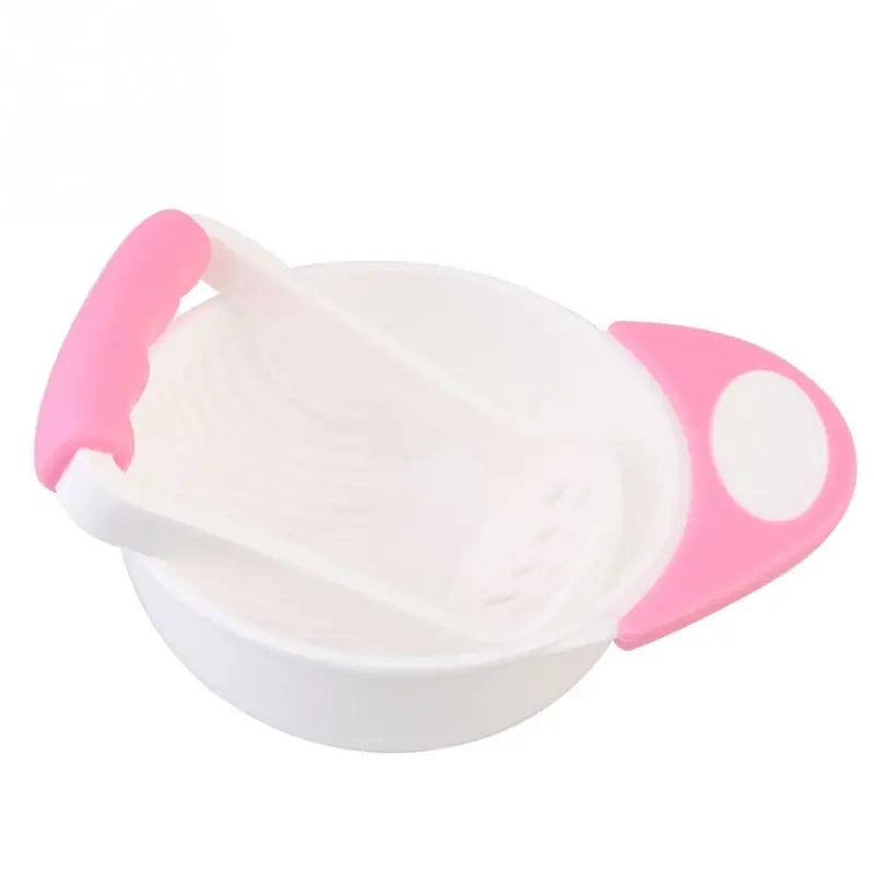 Мельница для младенцев ручная мельница измельчения детского питания Детская