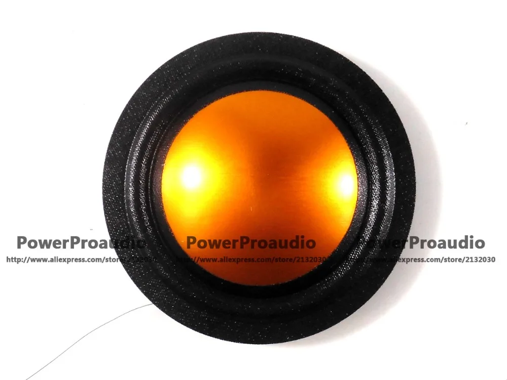 2 шт. высокочастотные динамики для динамиков 26 мм|speaker voice coil|voice coiltitanium diaphragm |