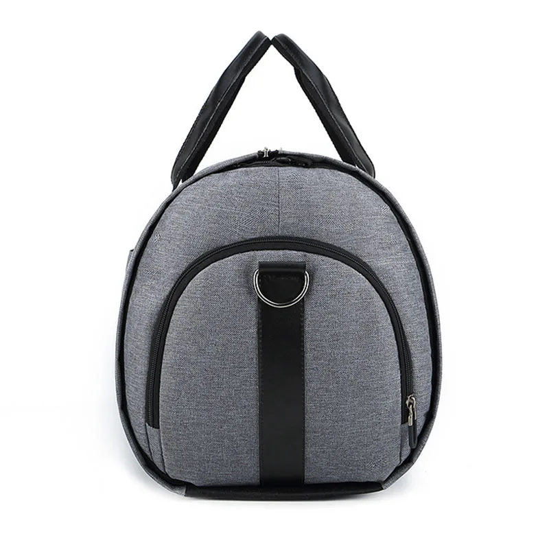 Дорожный Чехол для одежды с плечевым ремнем вещевая сумка переноски висячий