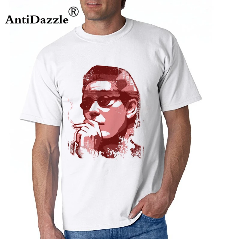 Antidazzle популярный Азиатский размер Brother Aniki Takeshi Kitano Мужская футболка с коротким