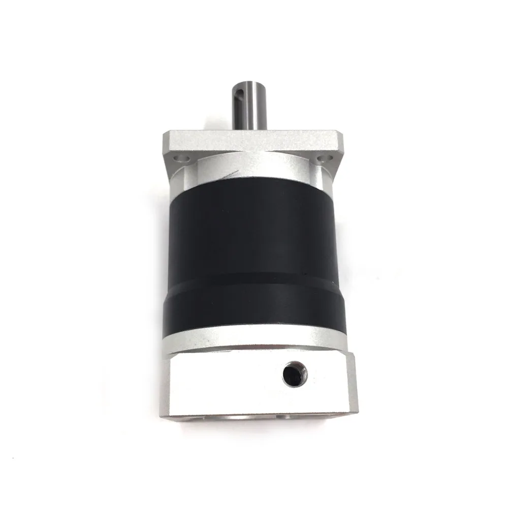 Высокоточный шаговый редуктор NEMA32 80 мм соотношение шагового редуктора 100:1 Arcmin