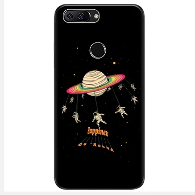 Чехол для Lenovo K5 K350T Роскошные Силиконовые чехлы 5 7 дюйма из ТПУ Для Note 2018 задняя