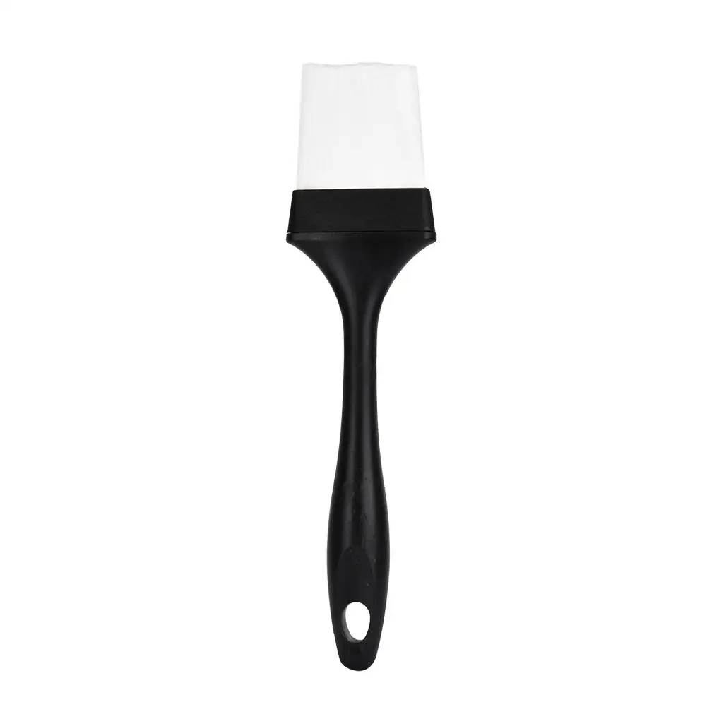 Flat Head Кофемолка щетка для очистки Эспрессо машина инструмент для очистки - Цвет: Flat Head
