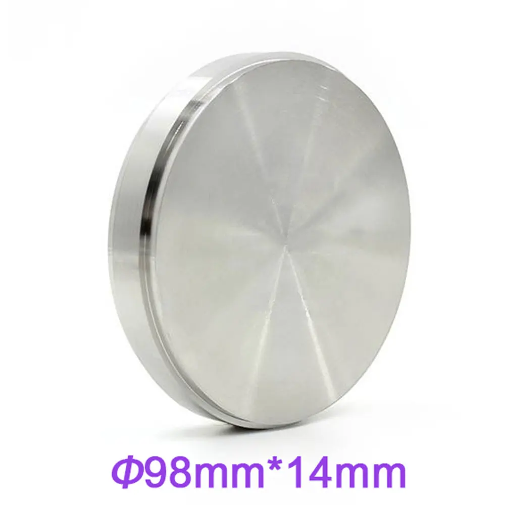 

Grade 5 Titanium CAD/CAM Milling Machince Discs 98mm*14mm