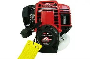 Оригинальный 4 тактный Многофункциональный садовый инструмент для Honda GX35 35 8cc|brush