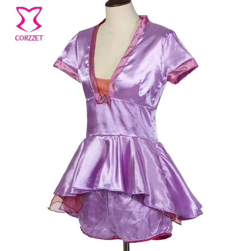 Новинка фиолетовые карнавальные игры для взрослых наряды с животными ролевых