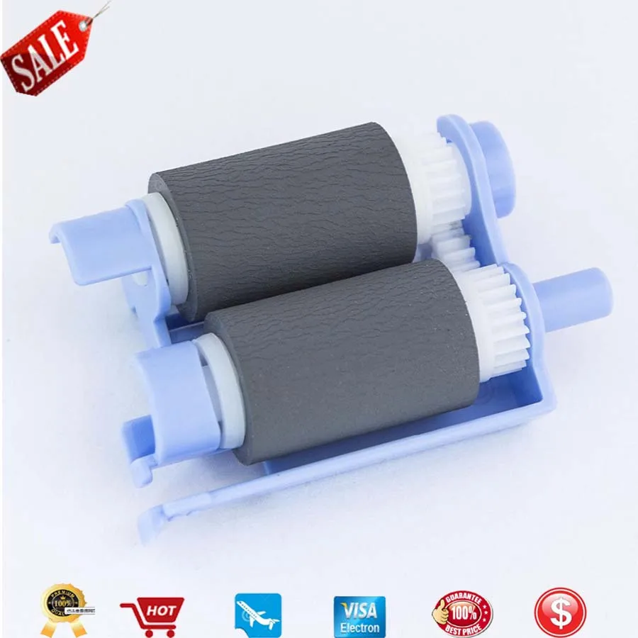 10X RM2 5452 5741 0062 ролик для HP M402 M403 M426 M427 M501 M506 M527 M552 M553 M577 Canon LBP3120 LBP712|Детали принтера| |