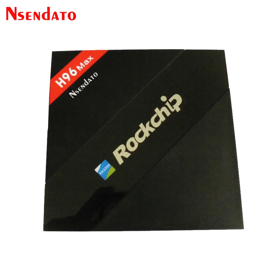 H96 Max 4 Гб 32 Rockchip RK3399 шесть ядер Android ТВ приставка 2 4G 5 8G двойной WiFi H.265 Bluetooth 0 4K