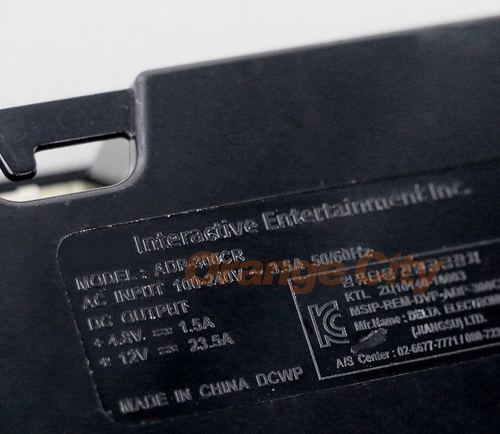 2 шт. оригинальный источника питания ADP 300CR адаптер для ps4 консоли|adapter power|adapter power